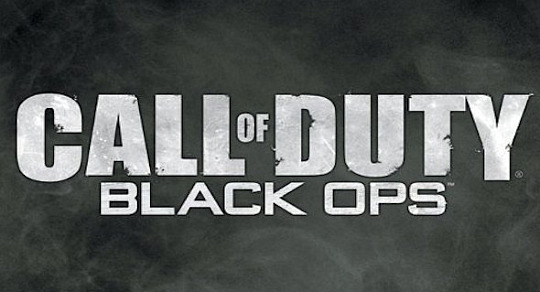 black ops logo render. Call of Duty: Black Ops on