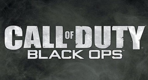 call of duty black ops logo render. Call of Duty: Black Ops on